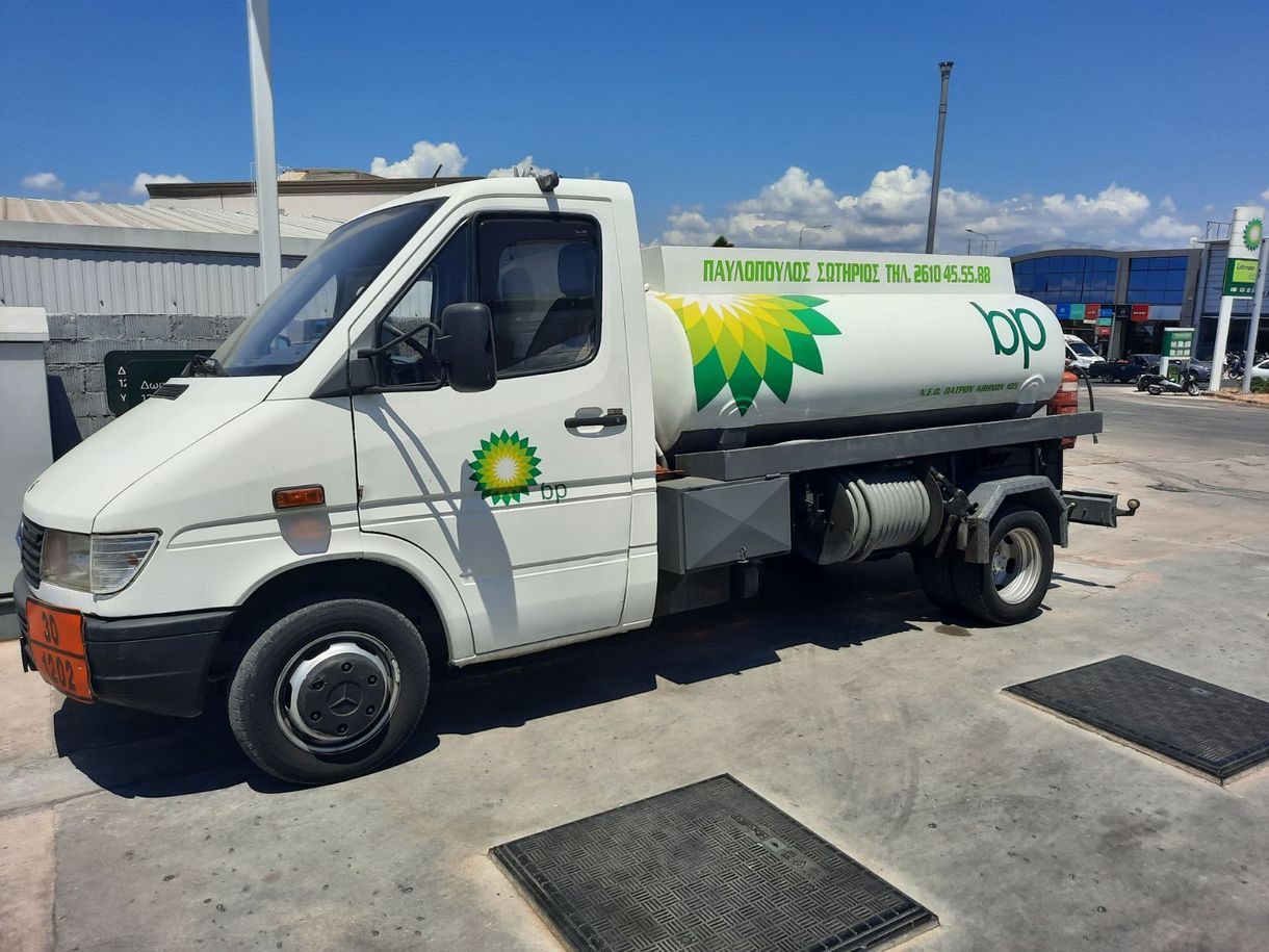 bp logo